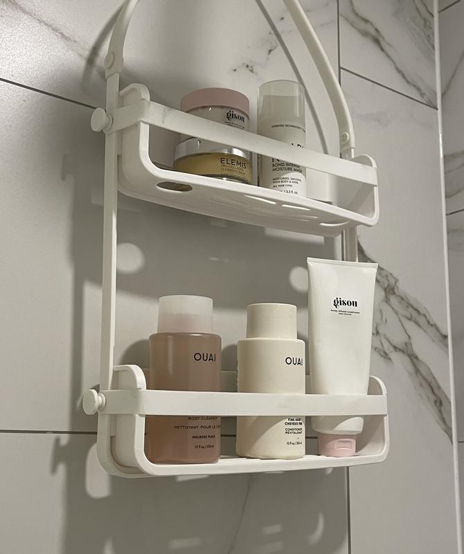 Flex Adhesive Shelf - Shower Storage, Umbra in 2023