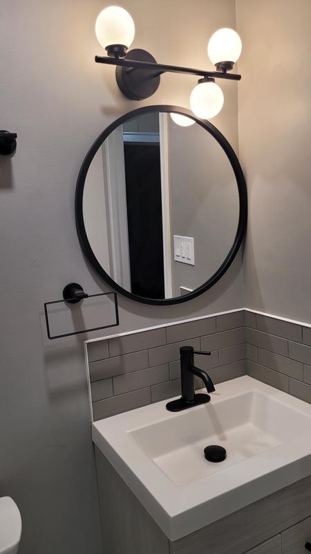 Renovated Main Bathroom