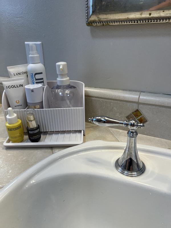 Umbra Hide-N-Sink Under Sink Caddy - 10 x 5 x 5-1/2 H - Each