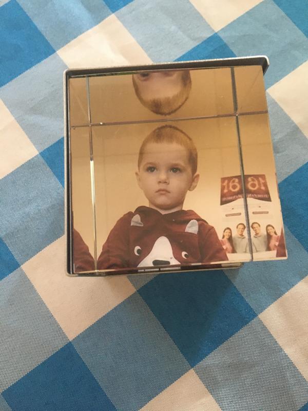 Another side of the frame