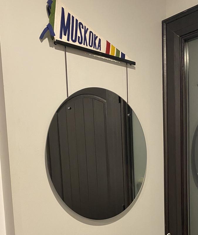 Muskoka mirror