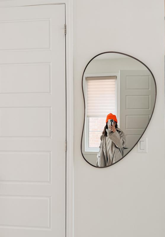 Hubba Pebble Mirror