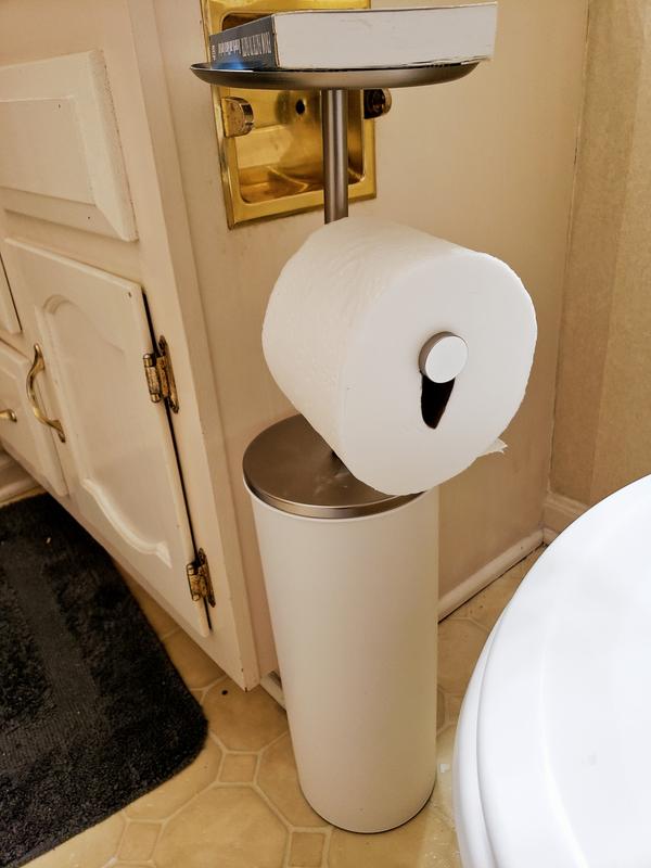 Portaloo Toilet Paper Stand