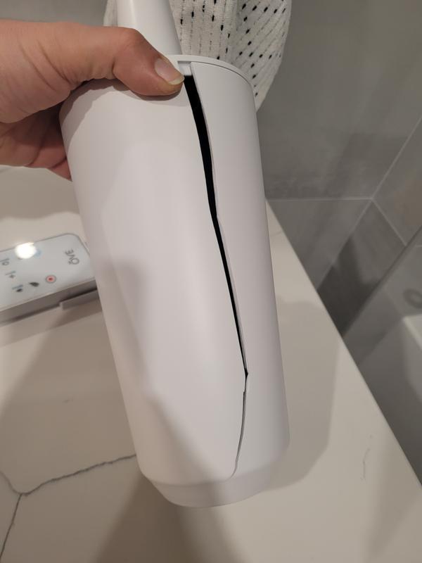 Umbra - Corsa Toilet Brush - White