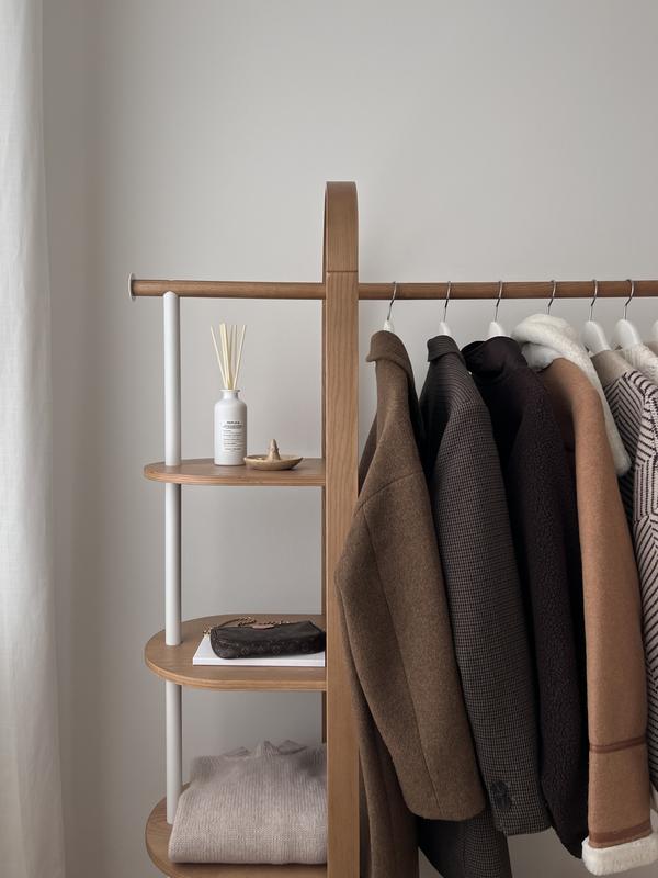 Bellwood Garment Rack, Clothing Storage & Organization