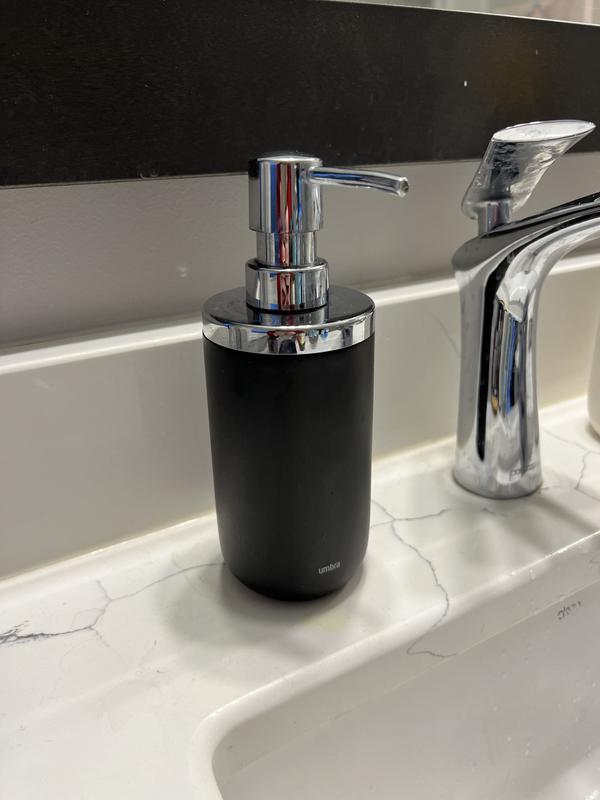 Junio Soap Pump - Modern Soap Dispenser | Umbra Canada