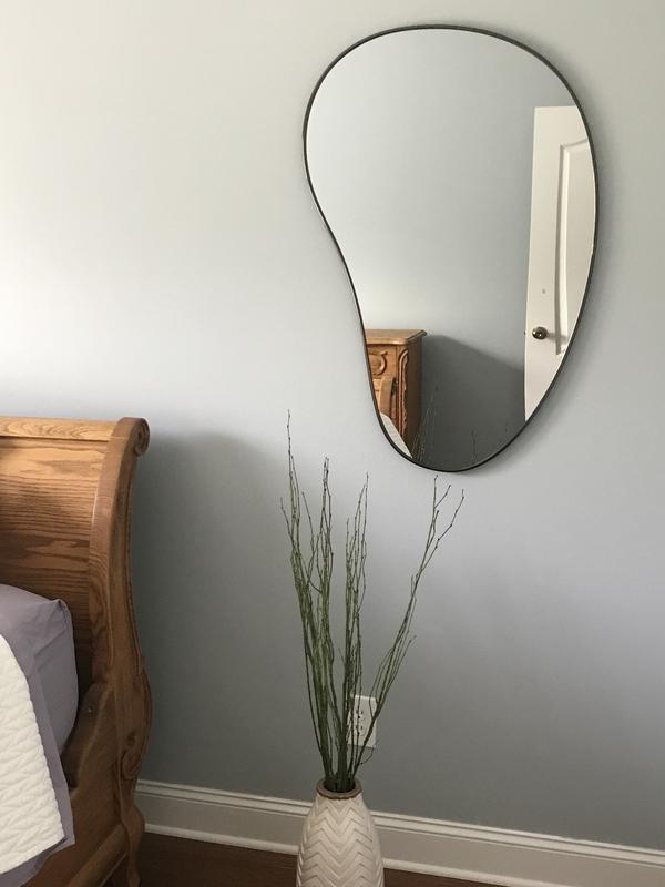 My new mirror