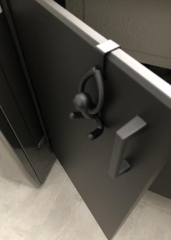 Get Organized with Buddy Over the Door Hooks