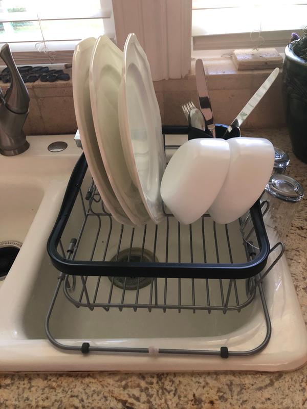 Sinkin Multi-Use Dish Drying Rack