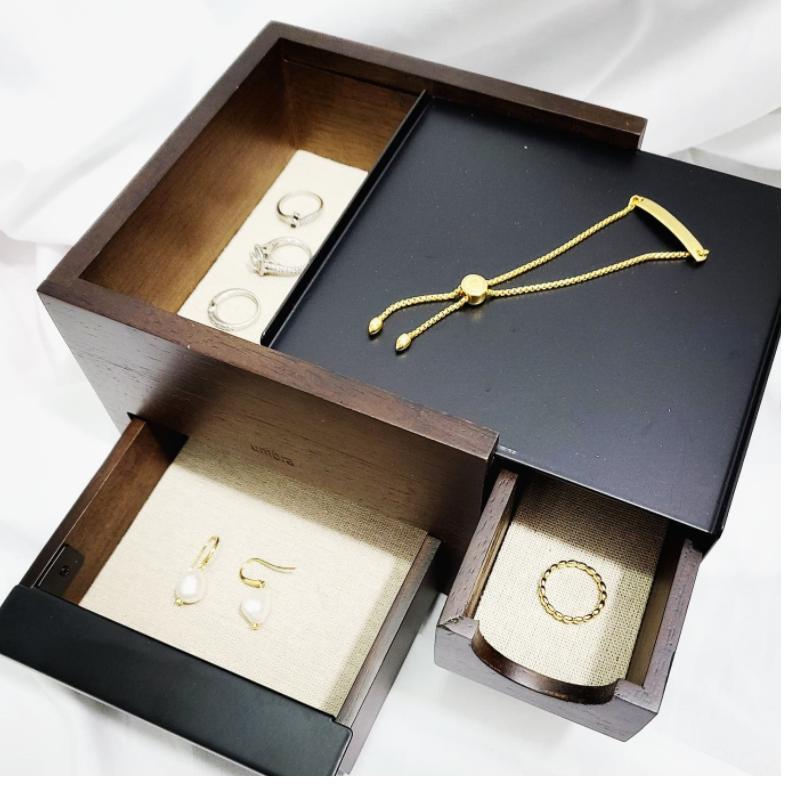 Mini Stowit Jewelry Box & Organizer - Umbra Canada