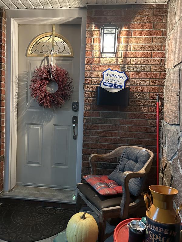 My new Letter Box