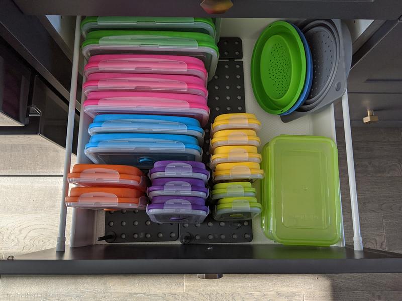 Umbra Peggy Drawer Organizer