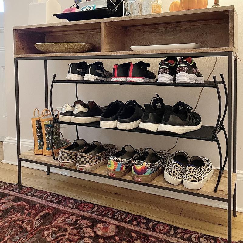 Umbra discount shoe rack