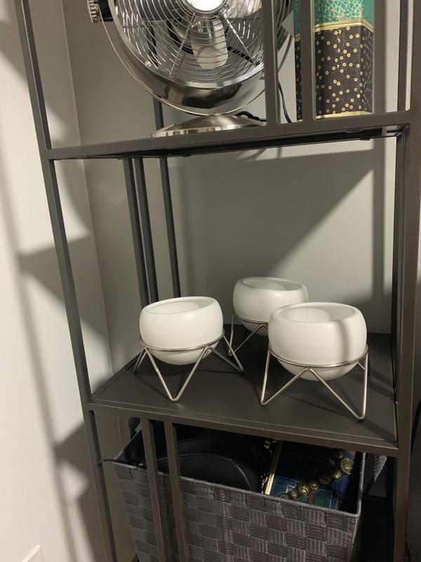 My new little planters!