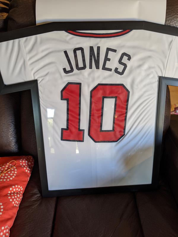 jersey shirt frame