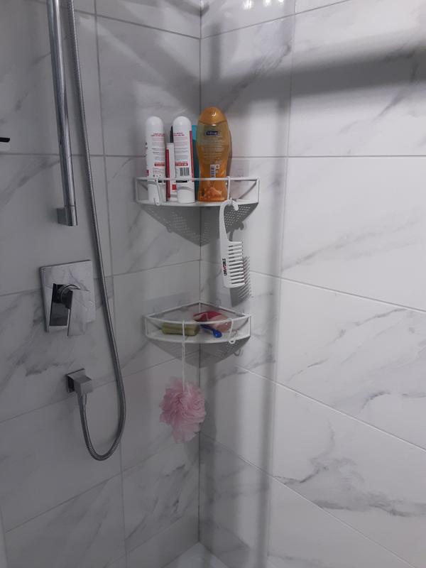 Umbra, Cubiko Shower Caddy - Zola