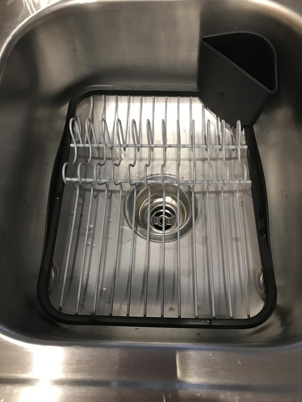 My new in sink dish drainer