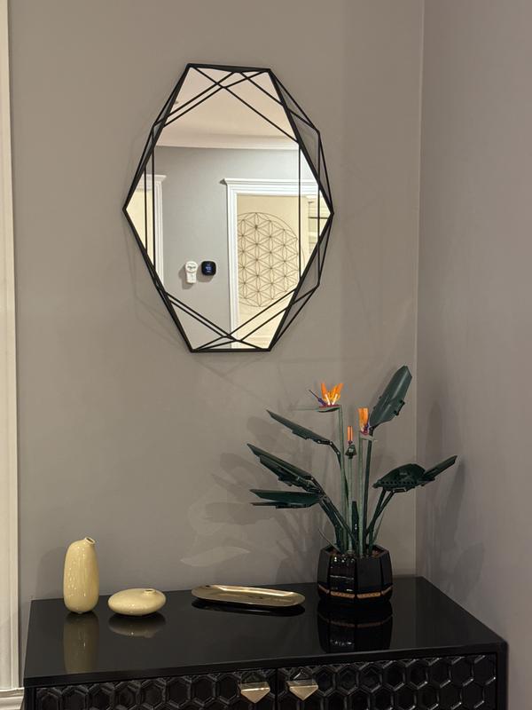 Modern Prisma Decorative Wall Mirror | Umbra