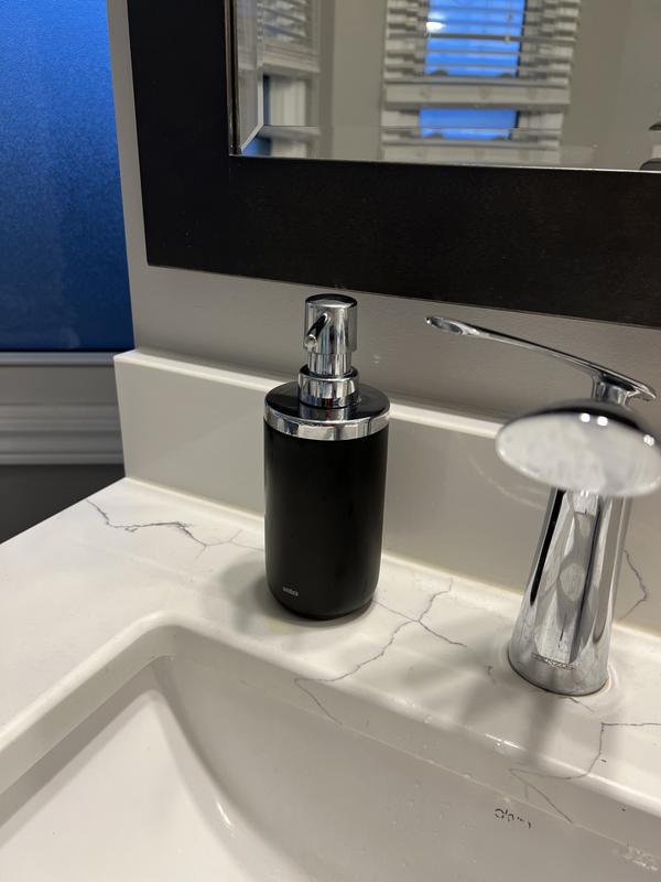 Junio Soap Pump - Modern Soap Dispenser | Umbra Canada
