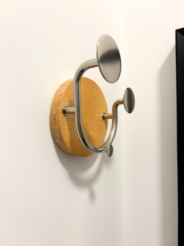 Melody Valet Hook for Closets - Wall Storage