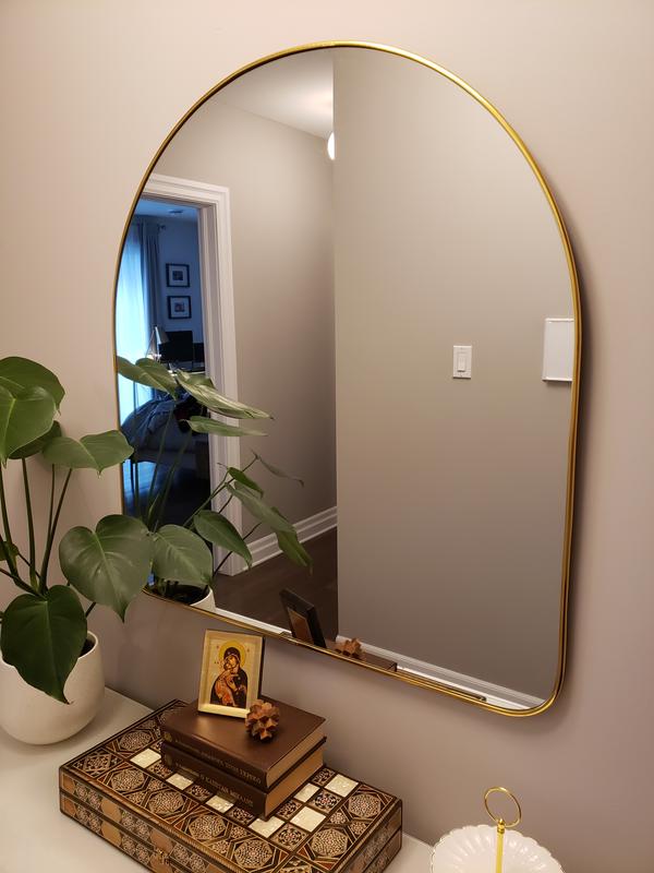 Umbra, Hubba Arched Mirror | Zola