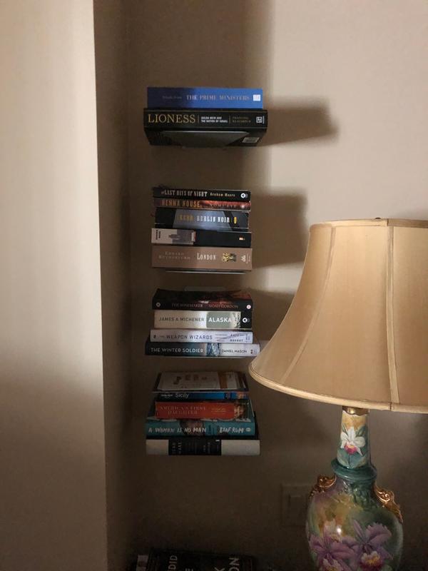 Umbra deals conceal shelves