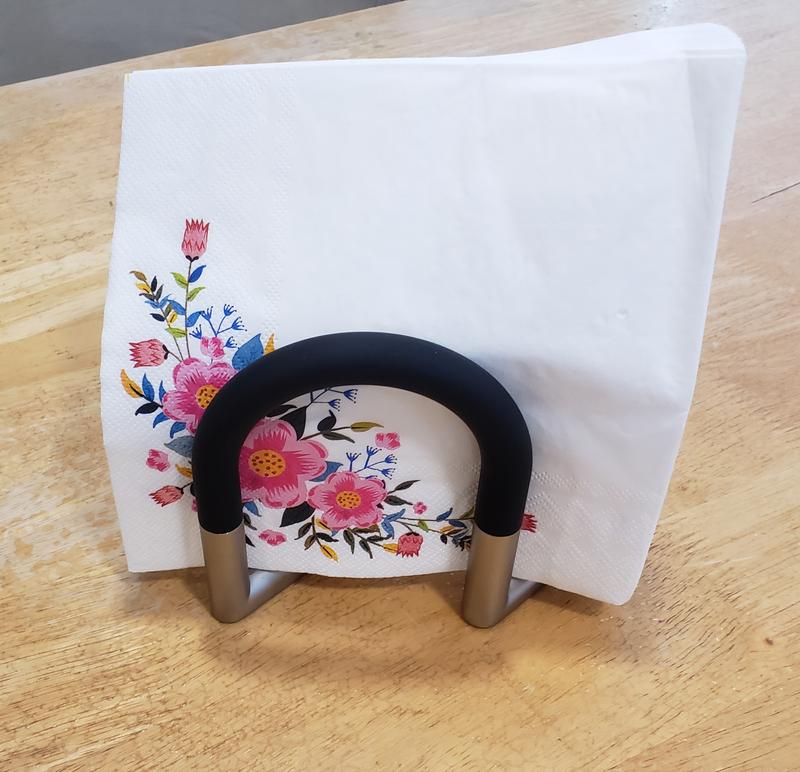 Napkin holder