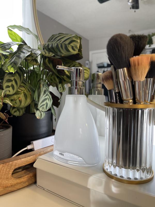 Fits right into my vanity!