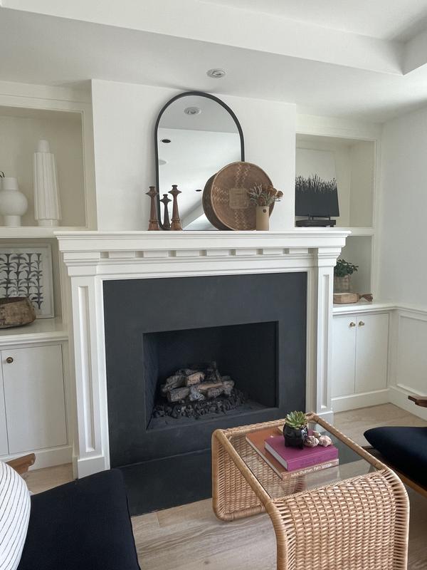 ARCHED MIRROR STYLING MOMENT