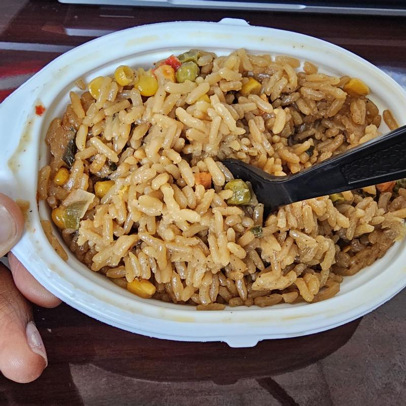 BEN'S ORIGINAL Street Food Fried Rice with Vegetables