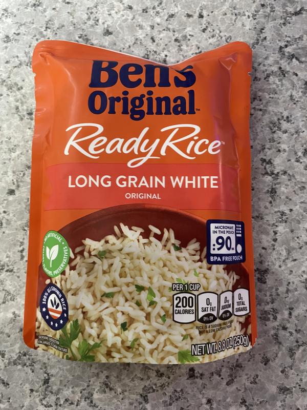 Traditional Extra Long Grain White Rice