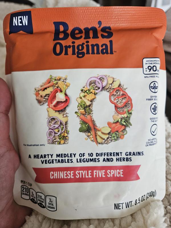 Save on Ben's Original 10 Medley Tomato & Herbs Order Online Delivery