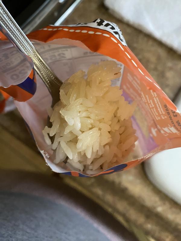 Ben's Original Ready Rice Jasmine Family Size Rice, Easy Dinner Side, 17.3  oz Pouch 