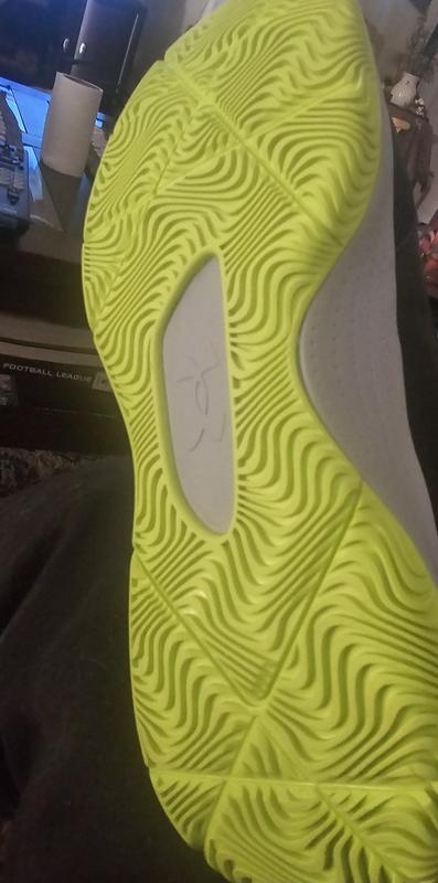 Great traction on the court