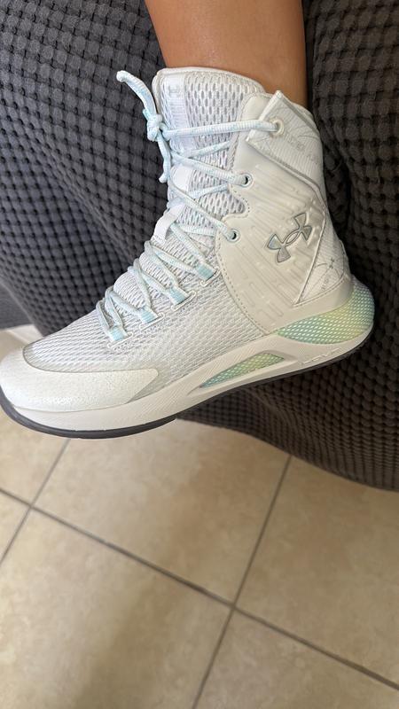 High top under armour volleyball cheap shoes