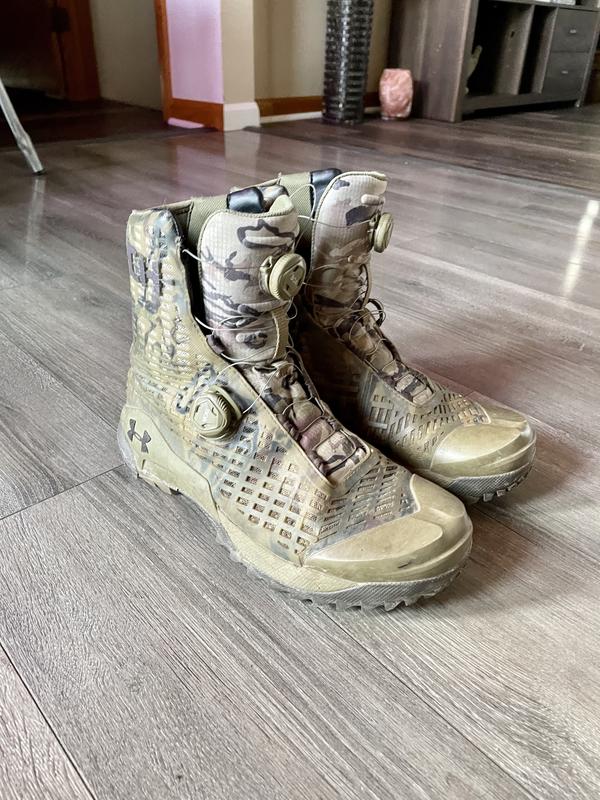 Men's under cheap armour hunting boots