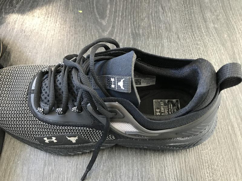 Fitness shoes Under Armour UA Project Rock 5 