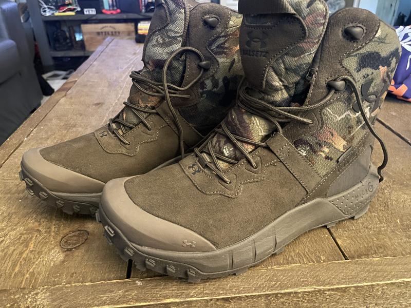 UA Micro G® Valsetz Reaper Waterproof Men's Tactical Boots