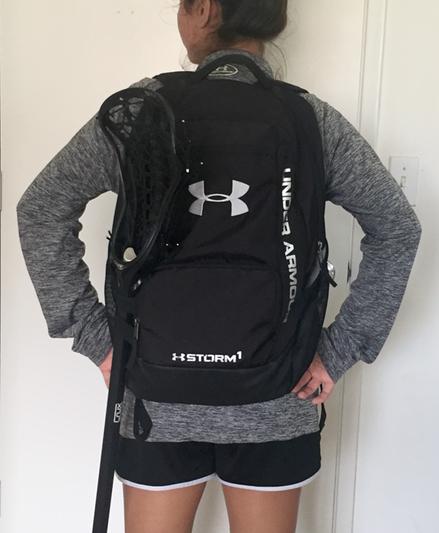 under armour hustle 2.0 backpack