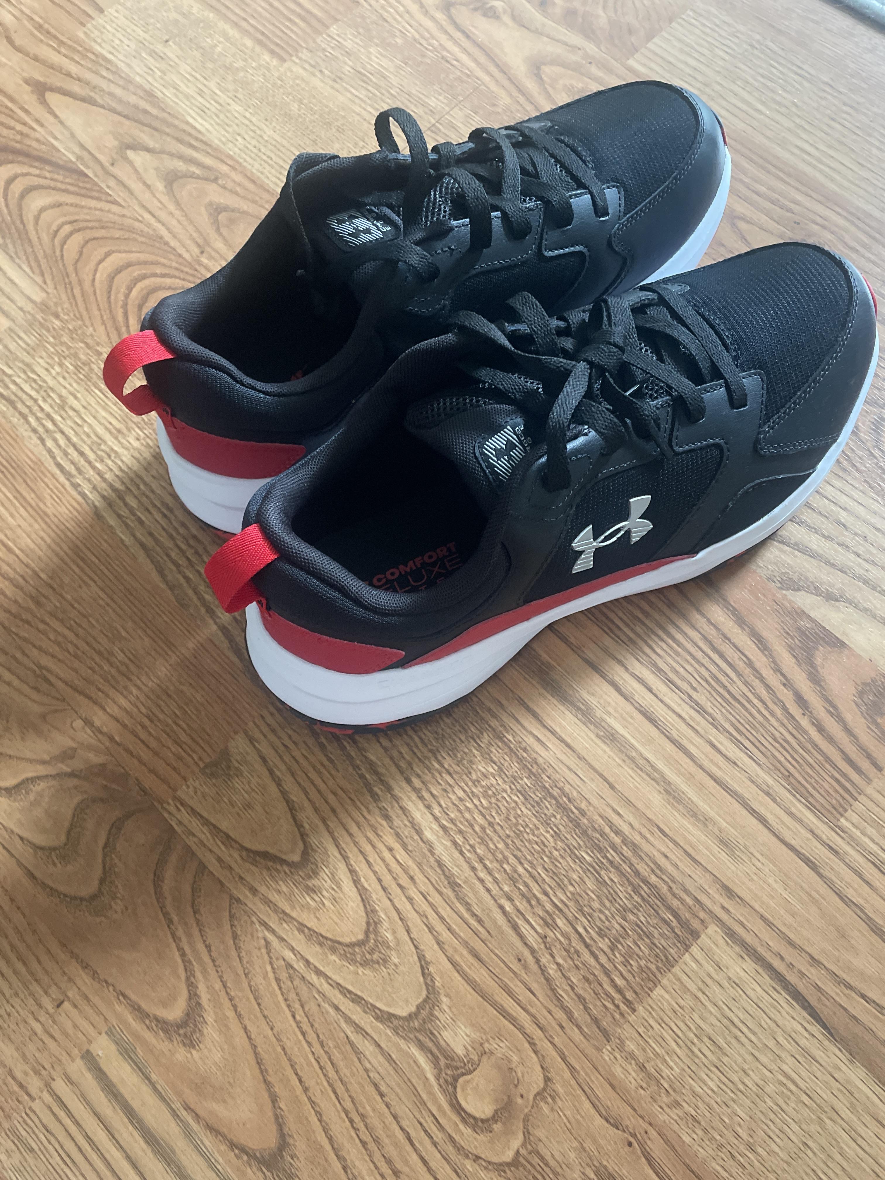 UA Charged Edge Wide (4E) Men's Training Shoes | Under Armour