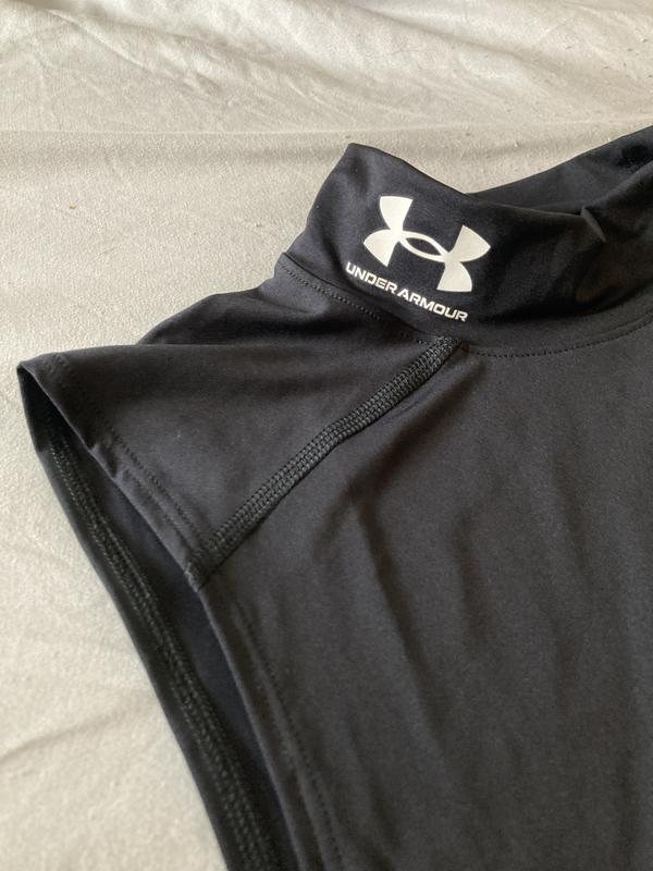 Under Armour Long Sleeve Stretch Fitted Armour Mock - Westport Big & Tall