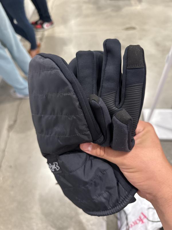 Men's UA Storm Insulated Run Gloves