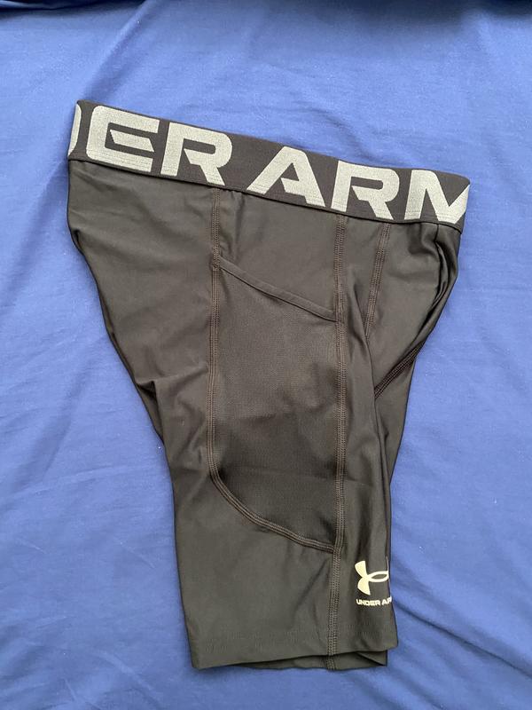 UNDER ARMOUR HG Armour Short de compression pour homme Sports Experts