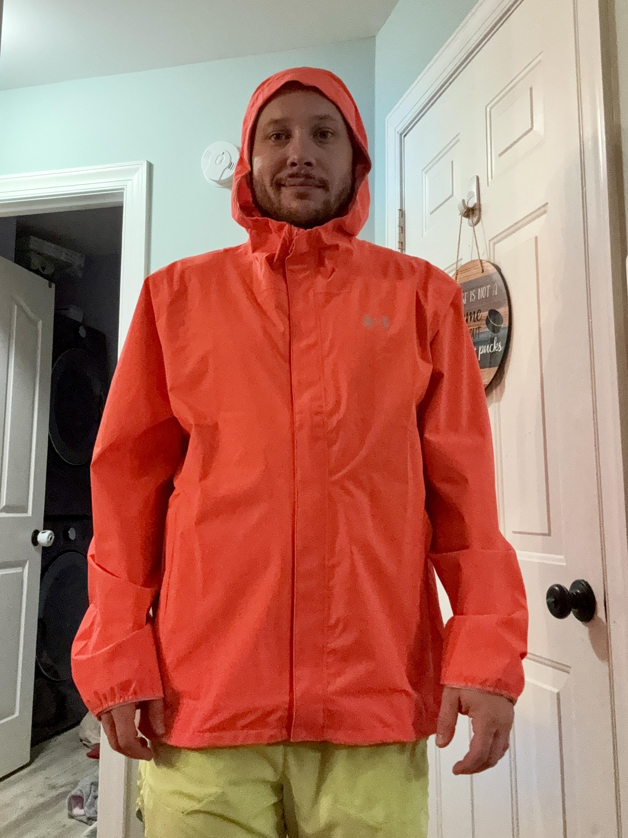 UA Stormproof Cloudstrike Stretch | Under Armour
