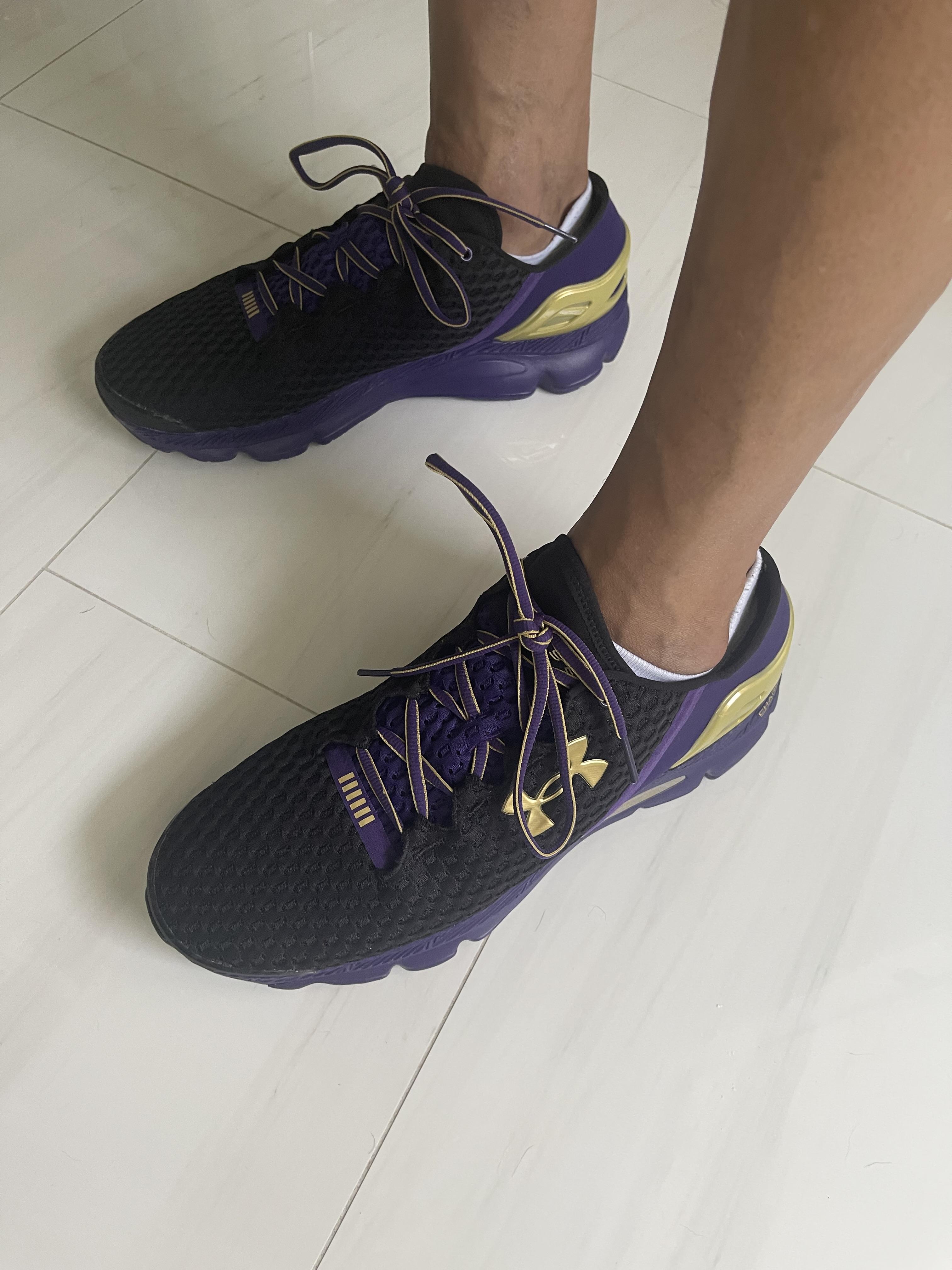 UA SpeedForm® Gemini Unisex Running Shoes | Under Armour Canada