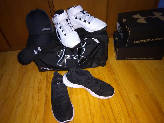 under armour ua get b zee