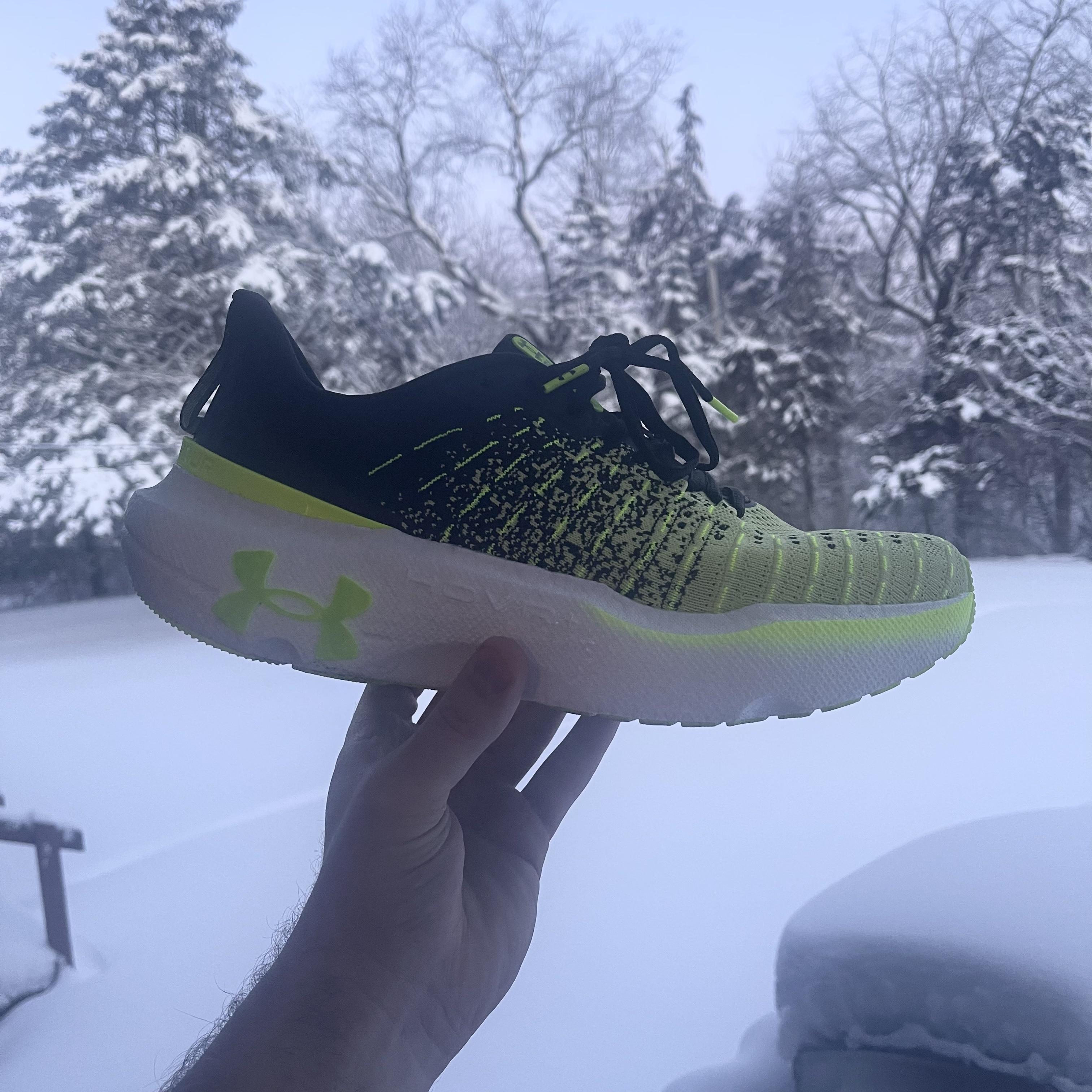 UA Infinite Elite Men's Running Shoes | Under Armour