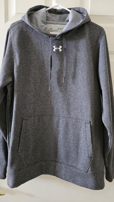 Under armour hustle fleece hoodie new arrivals