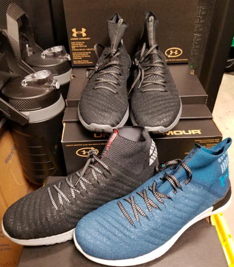 under armour highlight delta 2 review