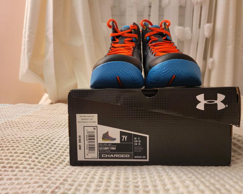 Under armour curry 1 cheap women 40